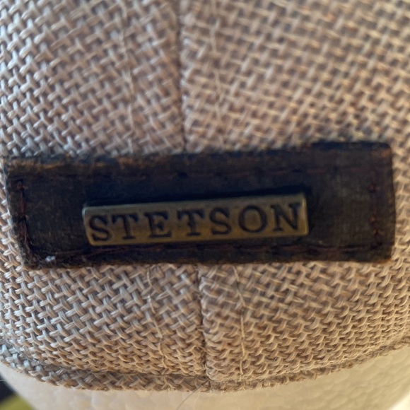 Stetson cap style hat in great condition - Picture 2 of 11